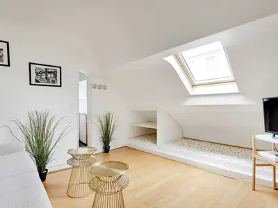 Ferienwohnung für 3 Personen (22 m²) in Paris 5/10