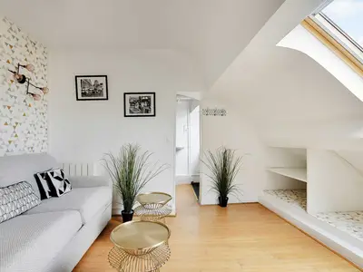 Ferienwohnung für 3 Personen (22 m²) in Paris 7/10