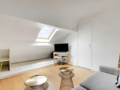 Ferienwohnung für 3 Personen (22 m²) in Paris 8/10