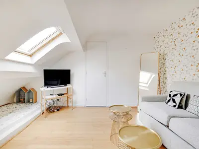 Ferienwohnung für 3 Personen (22 m²) in Paris 9/10