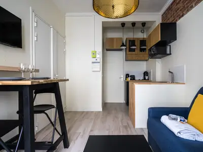 Ferienwohnung für 3 Personen (15 m²) in Paris 3/10