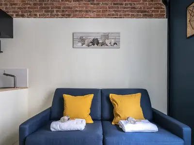 Ferienwohnung für 3 Personen (15 m²) in Paris 4/10