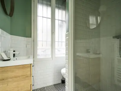 Ferienwohnung für 3 Personen (15 m²) in Paris 5/10