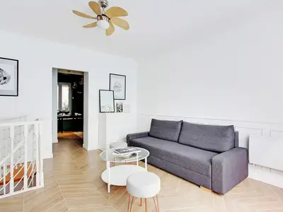 Ferienwohnung für 5 Personen (40 m²) in Paris 6/10