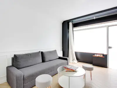 Ferienwohnung für 5 Personen (40 m²) in Paris 7/10