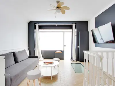 Ferienwohnung für 5 Personen (40 m²) in Paris 9/10