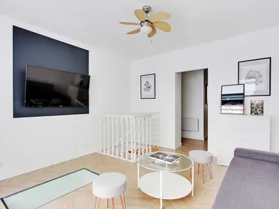 Ferienwohnung für 5 Personen (40 m²) in Paris 10/10
