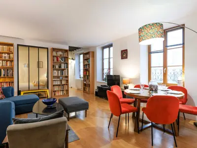 Ferienwohnung für 7 Personen (71 m²) in Paris 1/10