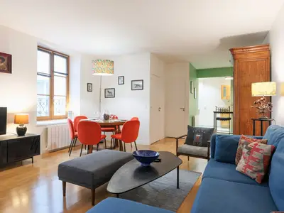 Ferienwohnung für 7 Personen (71 m²) in Paris 2/10
