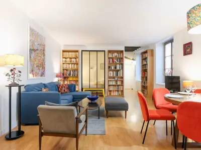 Ferienwohnung für 7 Personen (71 m²) in Paris 3/10