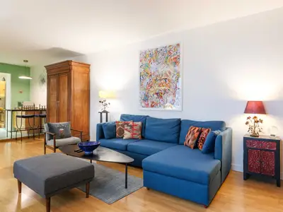 Ferienwohnung für 7 Personen (71 m²) in Paris 4/10