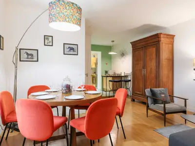 Ferienwohnung für 7 Personen (71 m²) in Paris 5/10