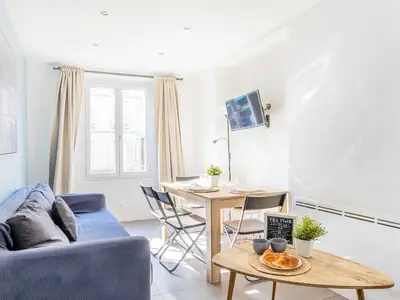 Ferienwohnung für 7 Personen (63 m²) in Paris 1/10