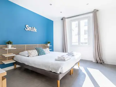 Ferienwohnung für 7 Personen (63 m²) in Paris 4/10