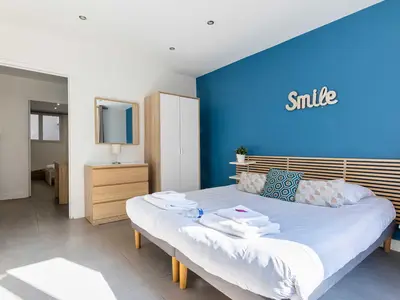 Ferienwohnung für 7 Personen (63 m²) in Paris 8/10