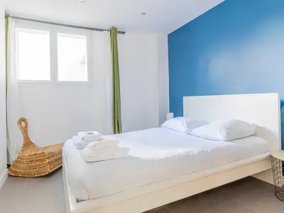 Ferienwohnung für 7 Personen (63 m²) in Paris 10/10