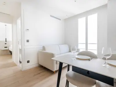 Ferienwohnung für 5 Personen (30 m²) in Paris 1/10