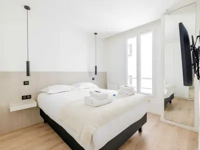 Ferienwohnung für 5 Personen (30 m²) in Paris 3/10