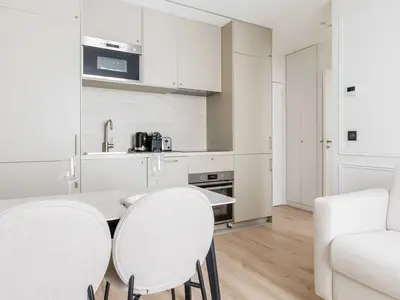 Ferienwohnung für 5 Personen (30 m²) in Paris 7/10