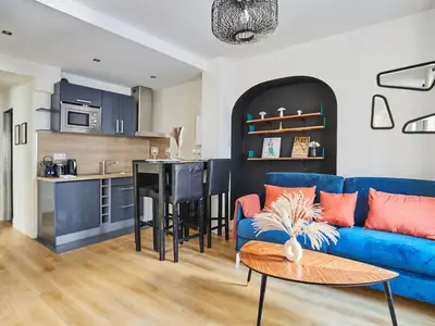 Ferienwohnung für 5 Personen in Paris 1/10
