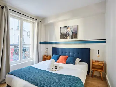 Ferienwohnung für 5 Personen in Paris 2/10