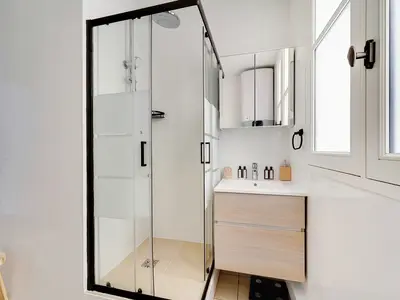 Ferienwohnung für 3 Personen (22 m²) in Paris 5/10