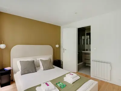 Ferienwohnung für 5 Personen (30 m²) in Paris 2/10