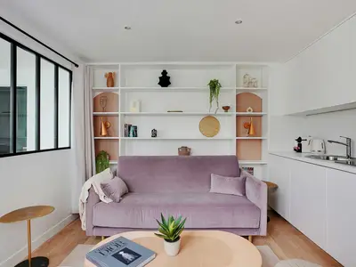 Ferienwohnung für 5 Personen (30 m²) in Paris 5/10