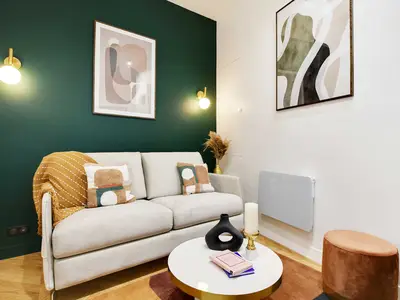 Ferienwohnung für 5 Personen (30 m²) in Paris 1/10