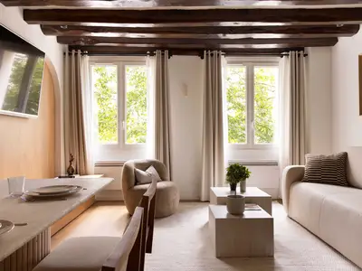 Ferienwohnung für 7 Personen (46 m²) in Paris 1/10