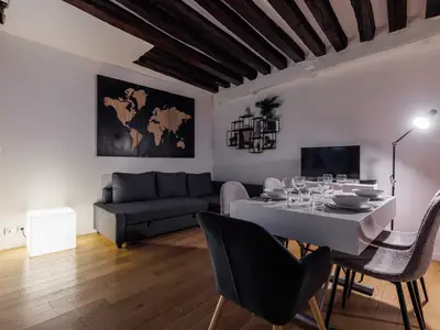 Ferienwohnung für 4 Personen (35 m²) in Paris 1/9