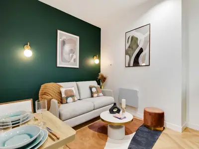 Ferienwohnung für 5 Personen (30 m²) in Paris 2/10