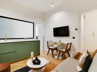 Ferienwohnung für 5 Personen (30 m²) in Paris 3/10
