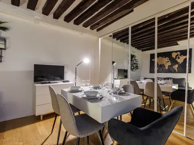 Ferienwohnung für 4 Personen (35 m²) in Paris 2/9