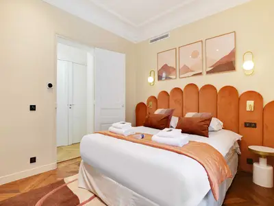 Ferienwohnung für 5 Personen (30 m²) in Paris 4/10