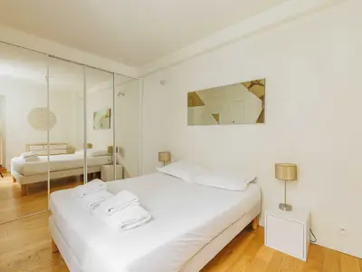 Ferienwohnung für 4 Personen (35 m²) in Paris 4/9