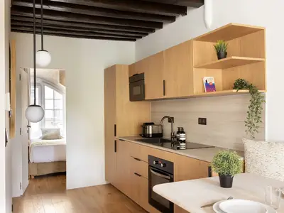 Ferienwohnung für 7 Personen (46 m²) in Paris 5/10