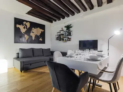 Ferienwohnung für 4 Personen (35 m²) in Paris 6/9