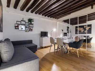 Ferienwohnung für 4 Personen (35 m²) in Paris 7/9