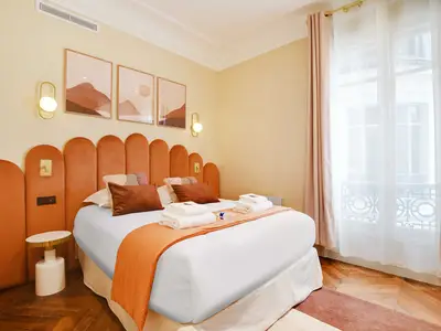 Ferienwohnung für 5 Personen (30 m²) in Paris 10/10