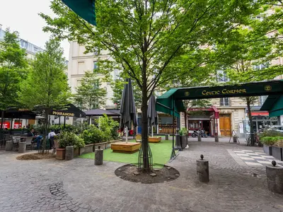 Ferienwohnung für 4 Personen (35 m²) in Paris 9/9