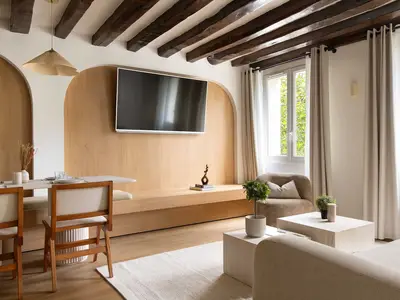 Ferienwohnung für 7 Personen (46 m²) in Paris 9/10