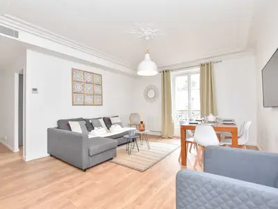 Ferienwohnung für 7 Personen (60 m²) in Paris 1/10