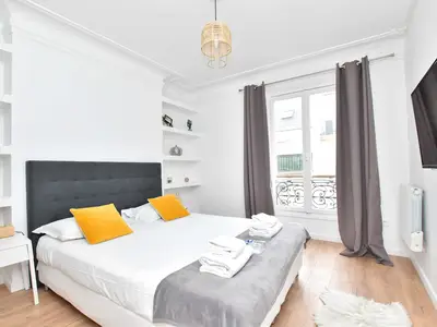 Ferienwohnung für 7 Personen (60 m²) in Paris 2/10