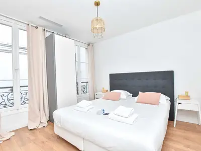 Ferienwohnung für 7 Personen (60 m²) in Paris 4/10