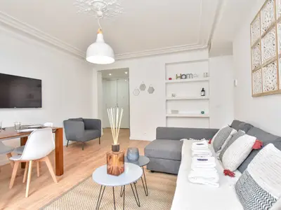 Ferienwohnung für 7 Personen (60 m²) in Paris 6/10