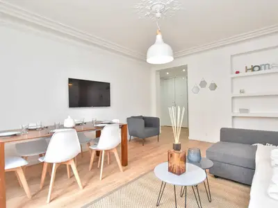 Ferienwohnung für 7 Personen (60 m²) in Paris 7/10