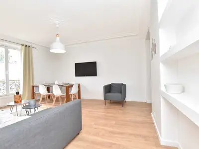 Ferienwohnung für 7 Personen (60 m²) in Paris 9/10