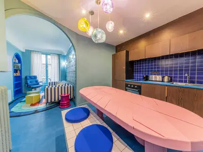 Ferienwohnung für 7 Personen (61 m²) in Paris 1/10