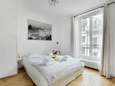 Ferienwohnung für 5 Personen (35 m²) in Paris 3/10